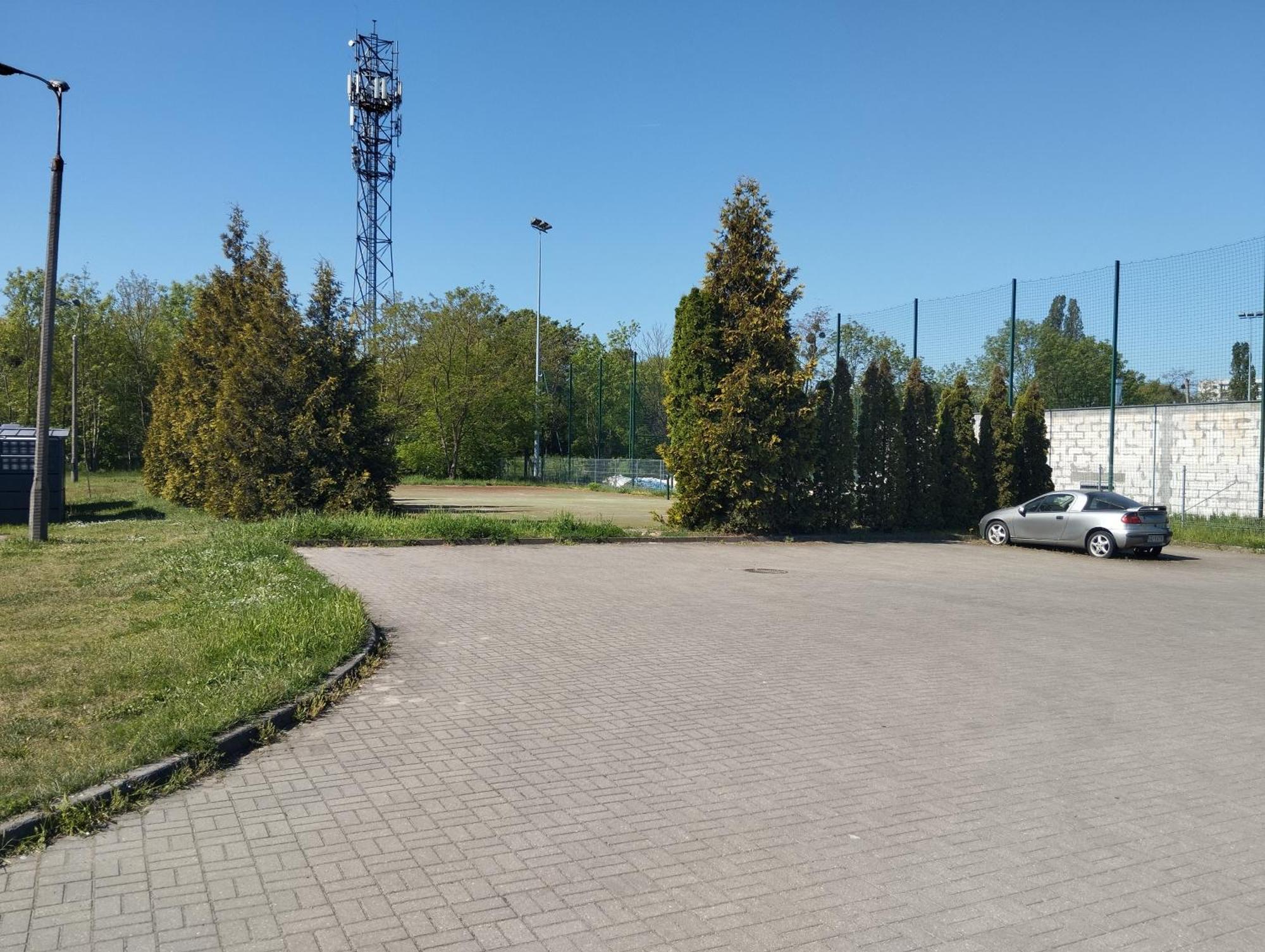 Hostel Rakietka Gdańsk Exterior foto