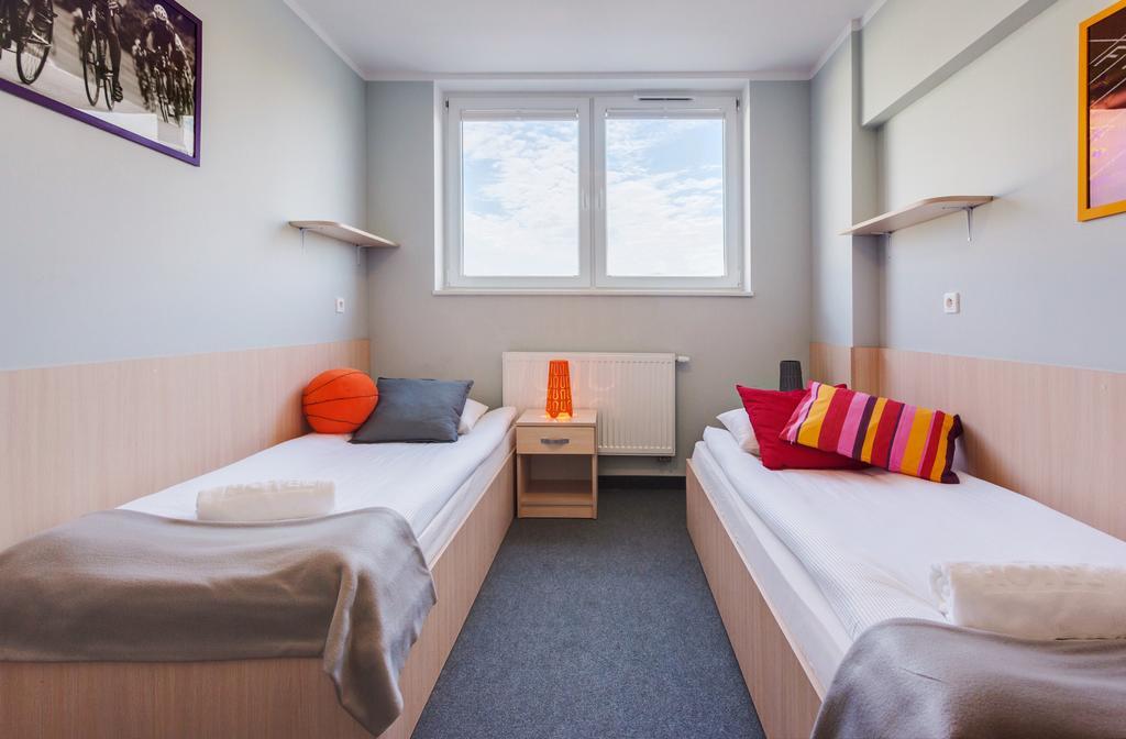 Hostel Rakietka Gdańsk Quarto foto