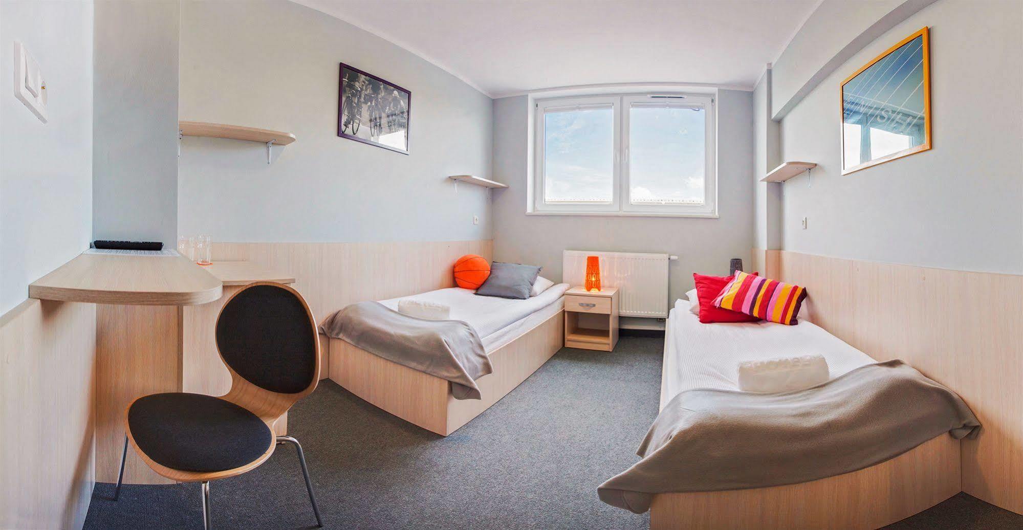 Hostel Rakietka Gdańsk Exterior foto